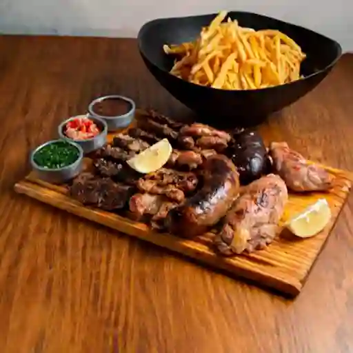 Parrillada Llanera