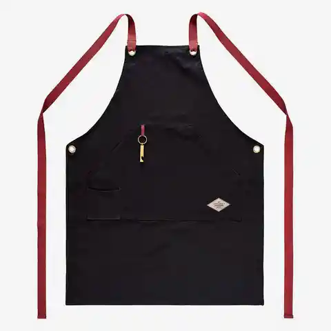 Gentlemens Hardware Delantal Para Barbecue