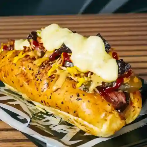 Hot Dog el Orgásmico