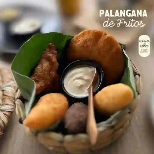 Palangana de Fritos