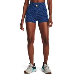 Under Armour Short Meridian Mujer Azul T LG 1377952-471