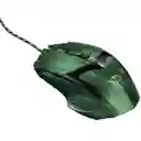 Trust Gxt Mouse Óptico GAV Verde Militar Camuflado