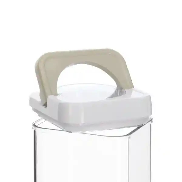 Canister Tapa Lock Diseño 0001 Casaideas