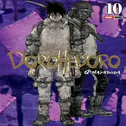Manga N.10 Panini Qdoro010