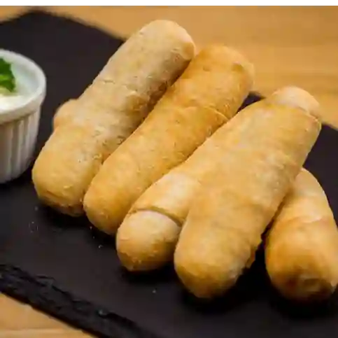 Deditos de Queso (Tequeños)