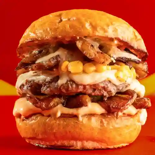 Hamburguesa Finquera