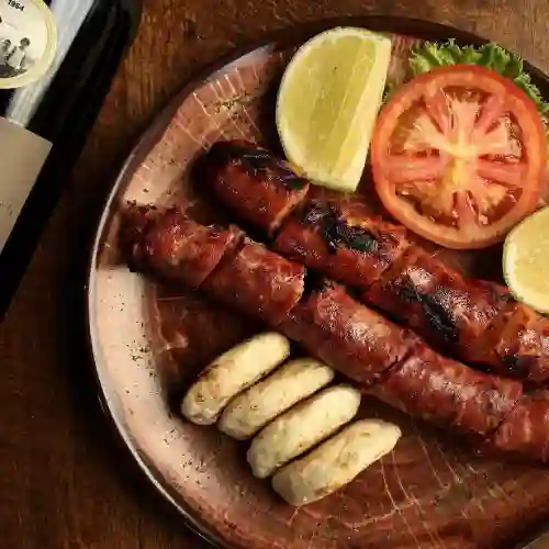 Dúo de Chorizos