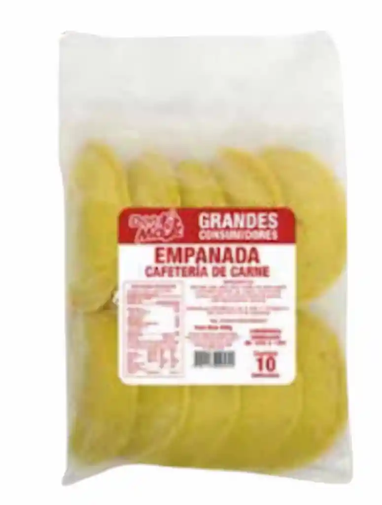 Don Maíz Empanadas