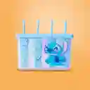 Molde Para Helado Stitch Dinner Party 4 Moldes Miniso