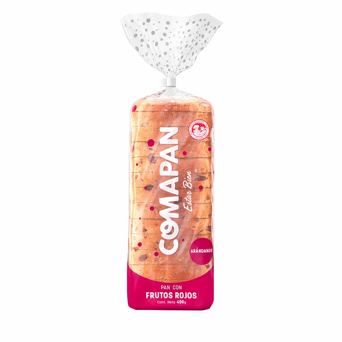 Comapan Magdalena Mini Arándanos 80 g