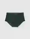 Panti Aerie Verde Talla Large American Eagle 57777945