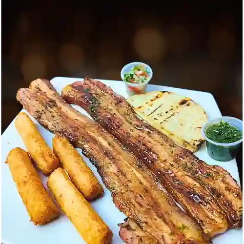 Asado de Chicharron