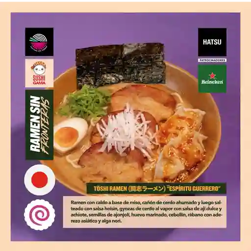 Toshi ramen - festival del ramen