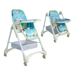 Bebesit Silla Comedor Aquarella Blue