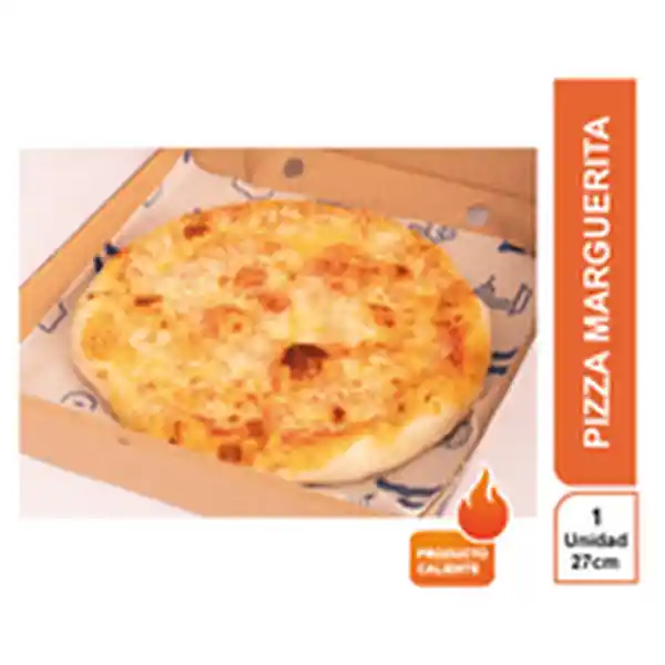 Pizza Marguerita