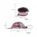 Bebedero Portátil Vito Minnie Mouse Para Mascota