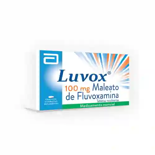Luvox (100 mg)
