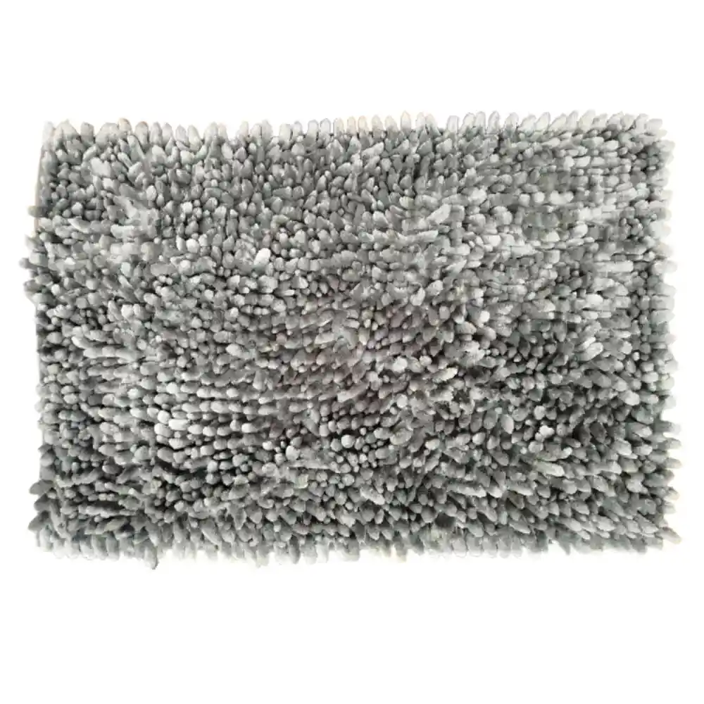 Dib Alfombra Fusión Gris Oscuro 40 X 60 Cm