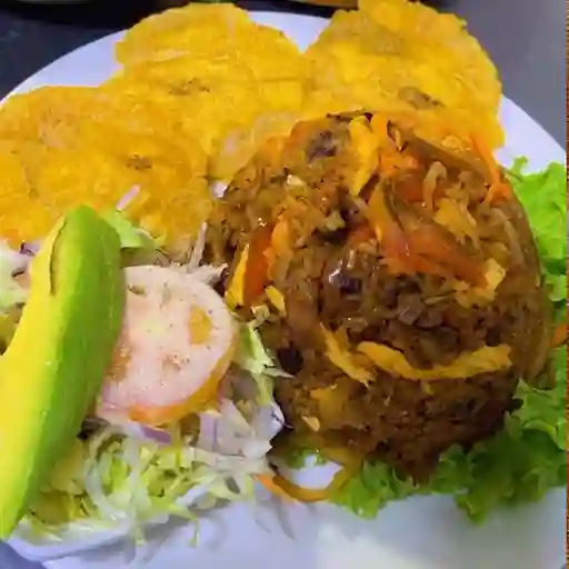 Arroz de la casa