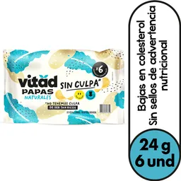 Vitad Papa Natural