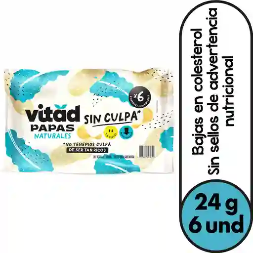 Vitad Papa Natural