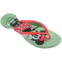 Sandalias Disney Verde Jardín Talla 42 4141203 Havaianas