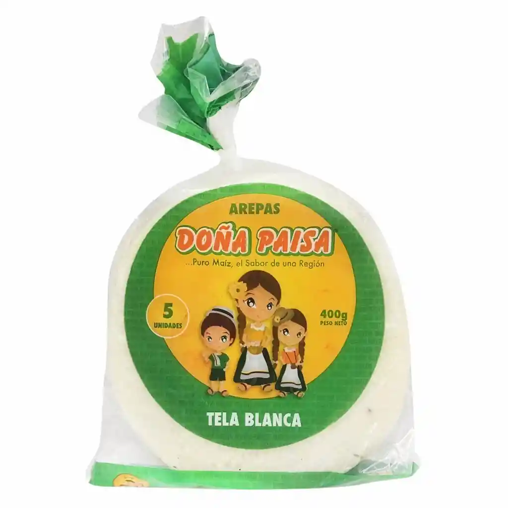 La Paisa Arepas