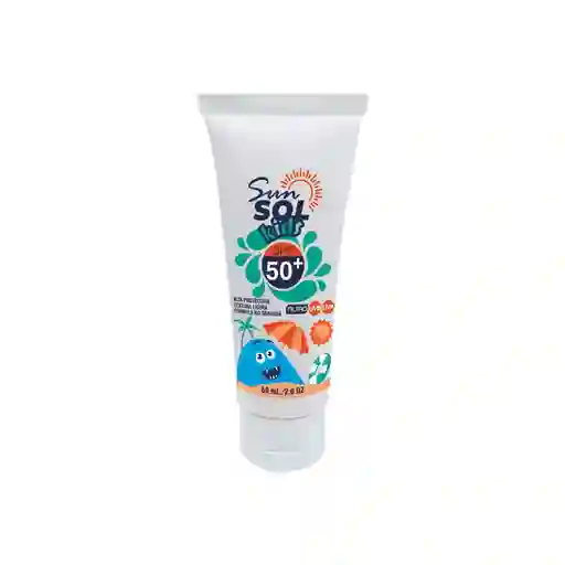 Sunsol Kids Spf 50 Tubo