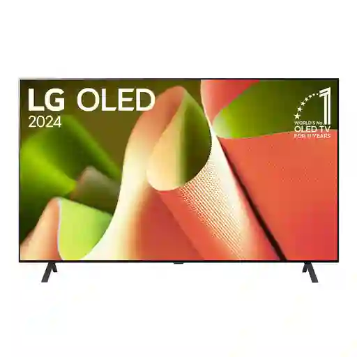 Televisor Lg 77" Oled Uhd 4k Smart Tv Webos 24 Oled77b4