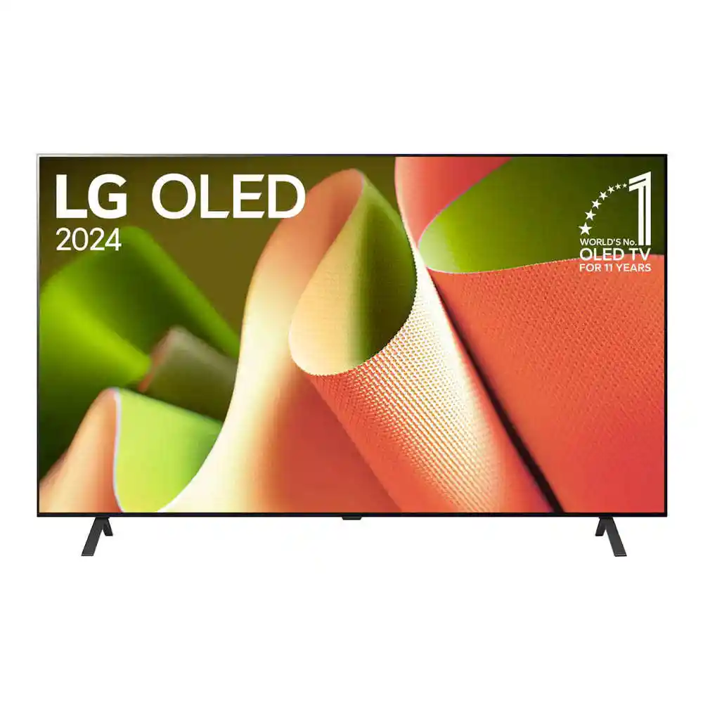 Televisor Lg 77" Oled Uhd 4k Smart Tv Webos 24 Oled77b4