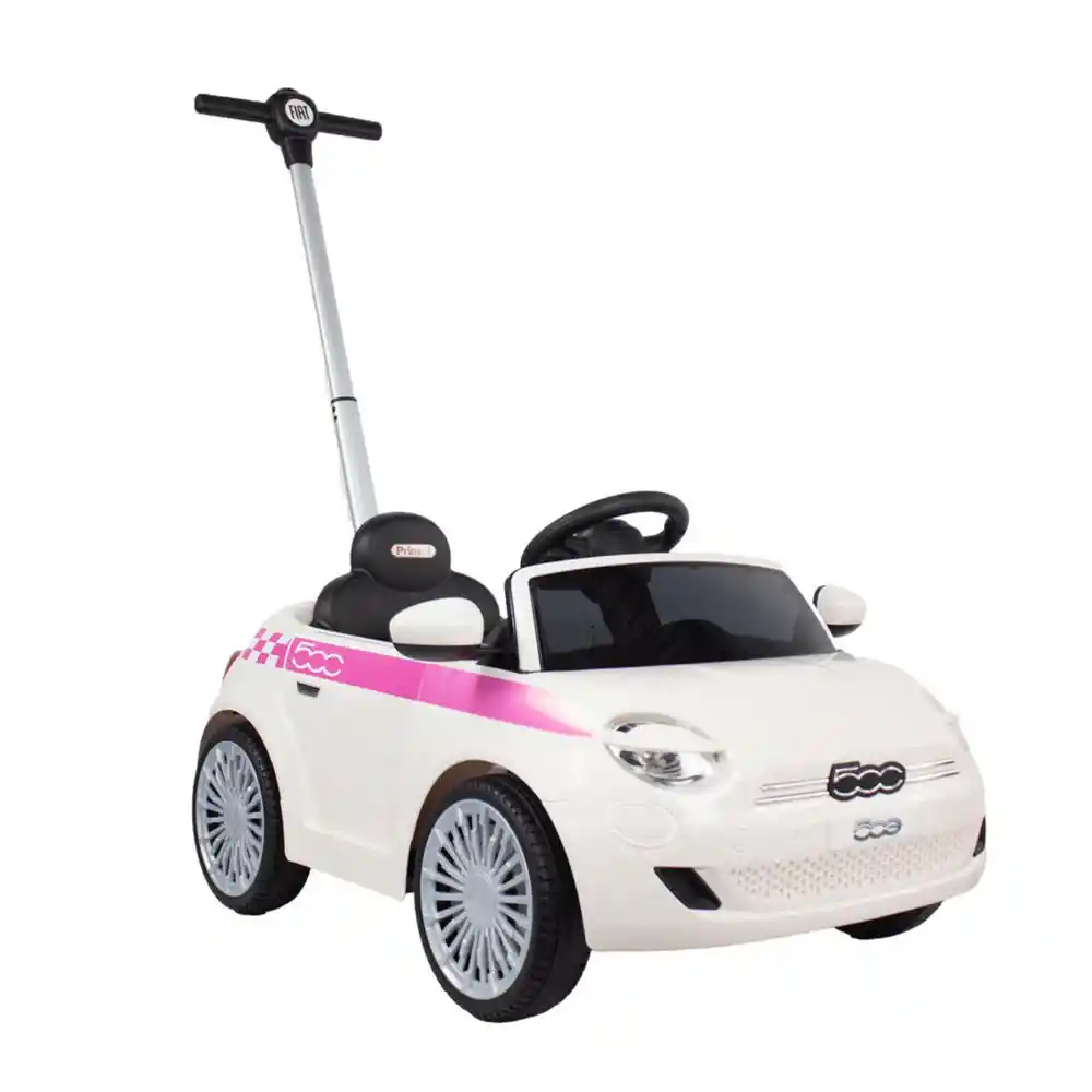 Montable de Impulso Push Car Piccolo F 500 Blanco Prinsel