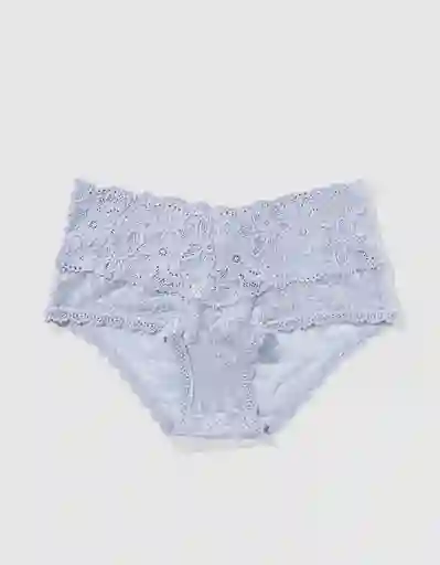Calzón Azul Aerie Talla MEDIUM 7730412 American Eagle