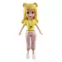 Polly Pocket Muñeca Paquete de Modas Pequeño