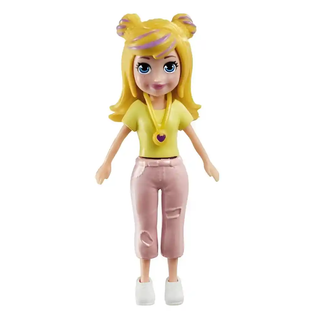 Polly Pocket Muñeca Paquete de Modas Pequeño