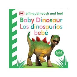 Toca y Aprende - Pequeños Dinosaurios Dk