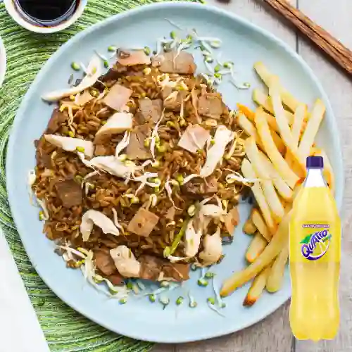 Combo chino grande + quatro 1.5 l