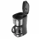 Cafetera Experience Ecm30 Plateado Electrolux
