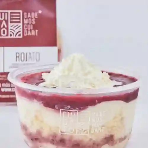 Cuidato Postre Frutos Rojos