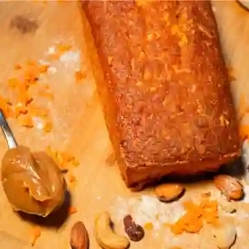Torta Zanahoria