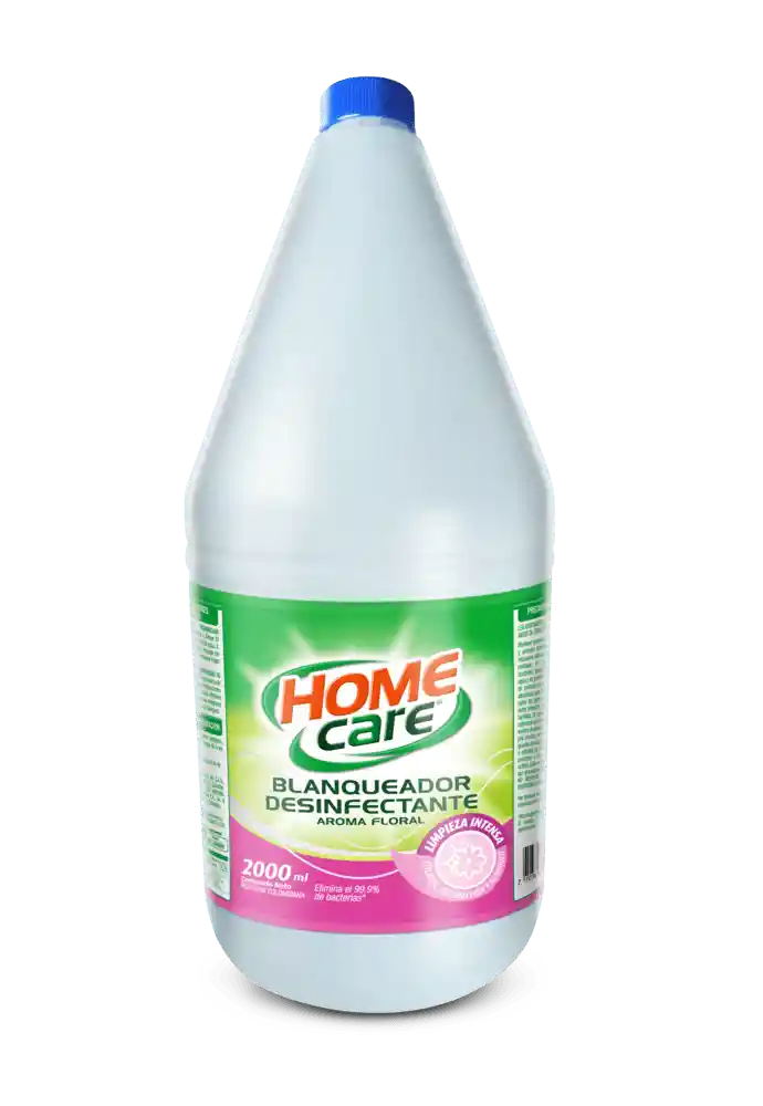 Blanqueador Home Care Floral