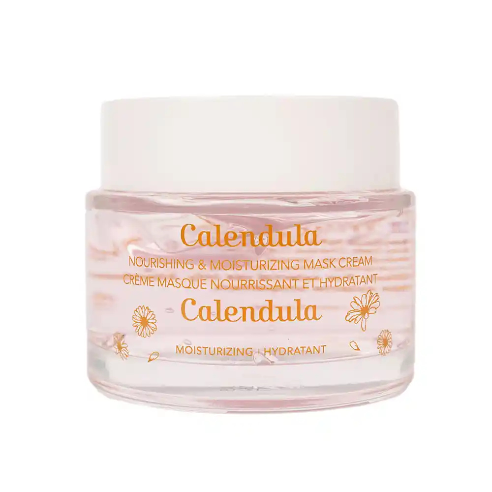 Miniso Mascarilla Facial Humectante de Caléndula