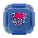 Salad To Go Box Minnie Mouse Gard