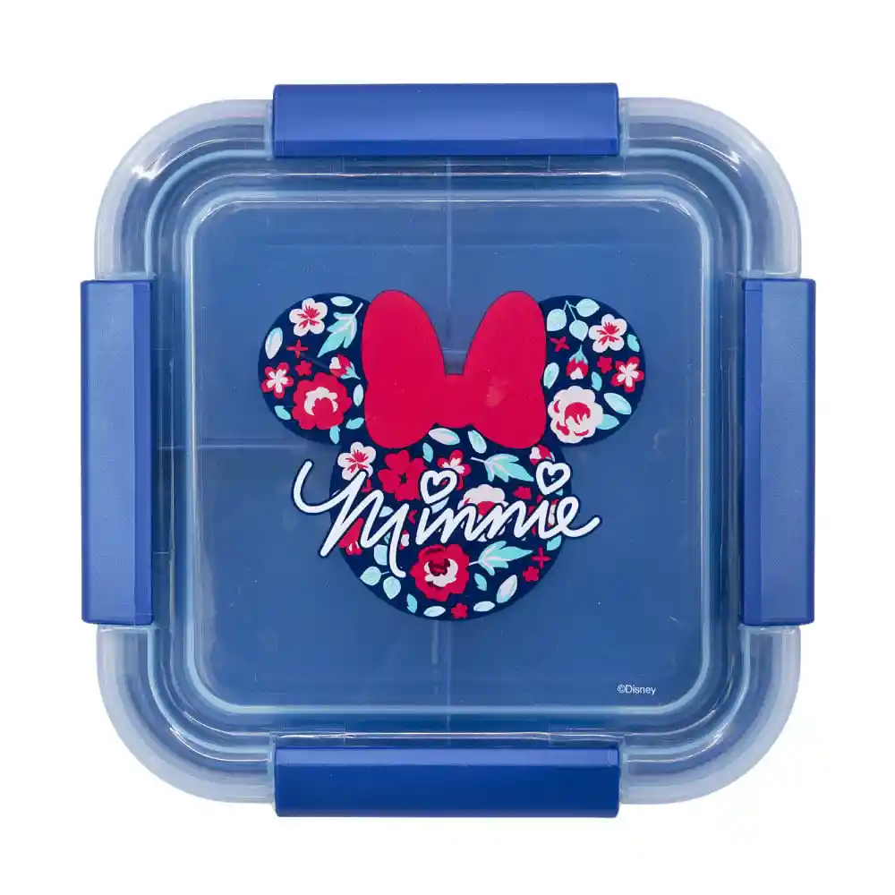 Salad To Go Box Minnie Mouse Gard