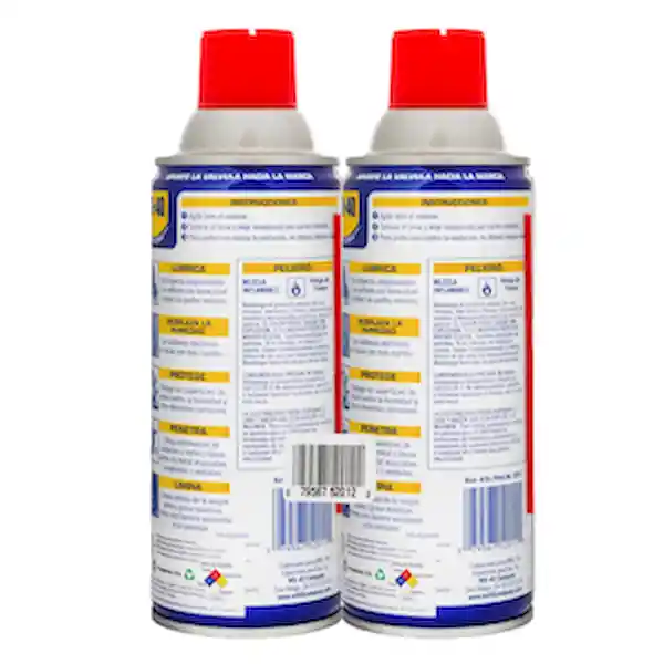 Wd-40 Pricesmart Lubricante 2Pk/325Ml