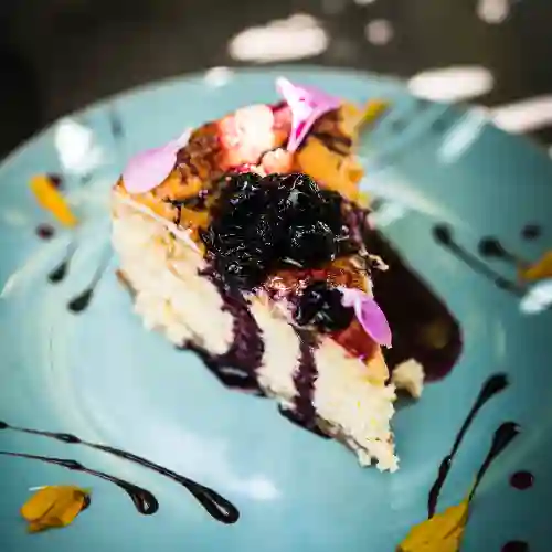 Cheesecake Arándanos