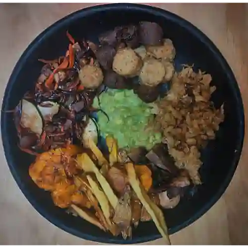 Picada de la Casita