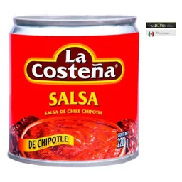 La Costeña Salsa Chile Chipotles