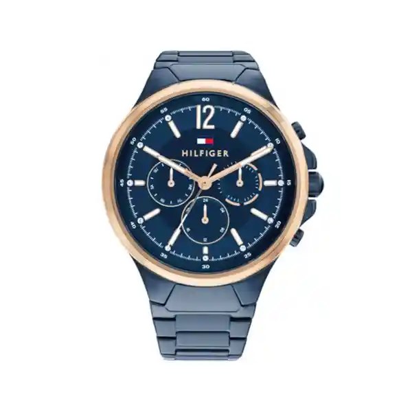 Reloj Sienna Mujer Azul 1782601 Tommy Hilfiger