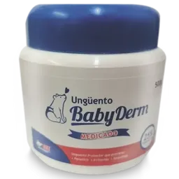 Ungüento Baby Derm