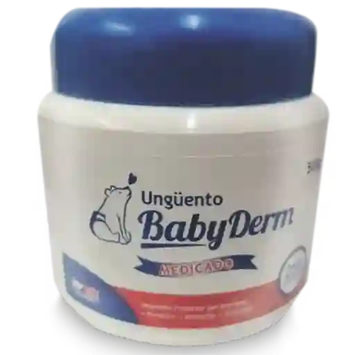 Ungüento Baby Derm